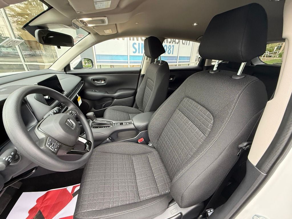 2027 Honda HR-V Sport AWD