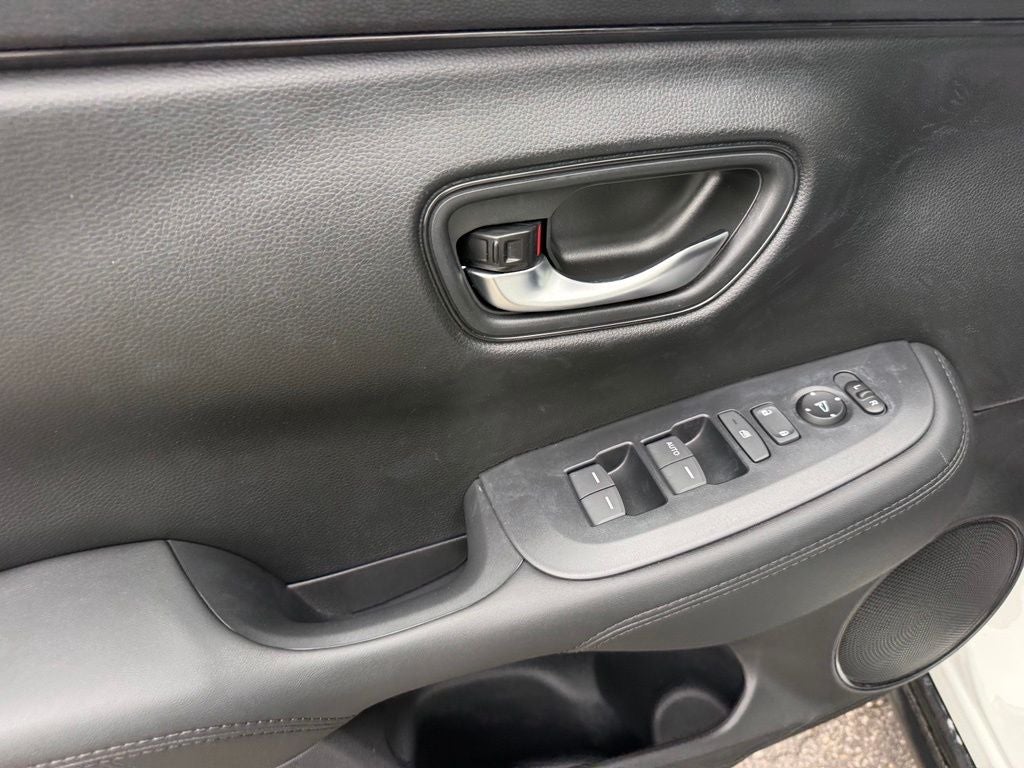 2027 Honda HR-V Sport AWD