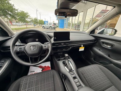 2027 Honda HR-V Sport AWD