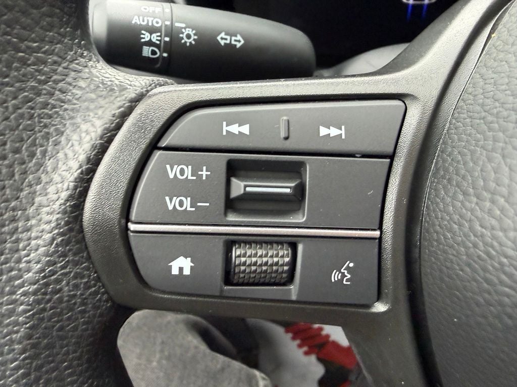 2027 Honda HR-V Sport AWD