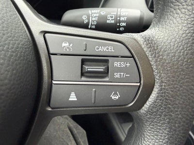 2027 Honda HR-V Sport AWD