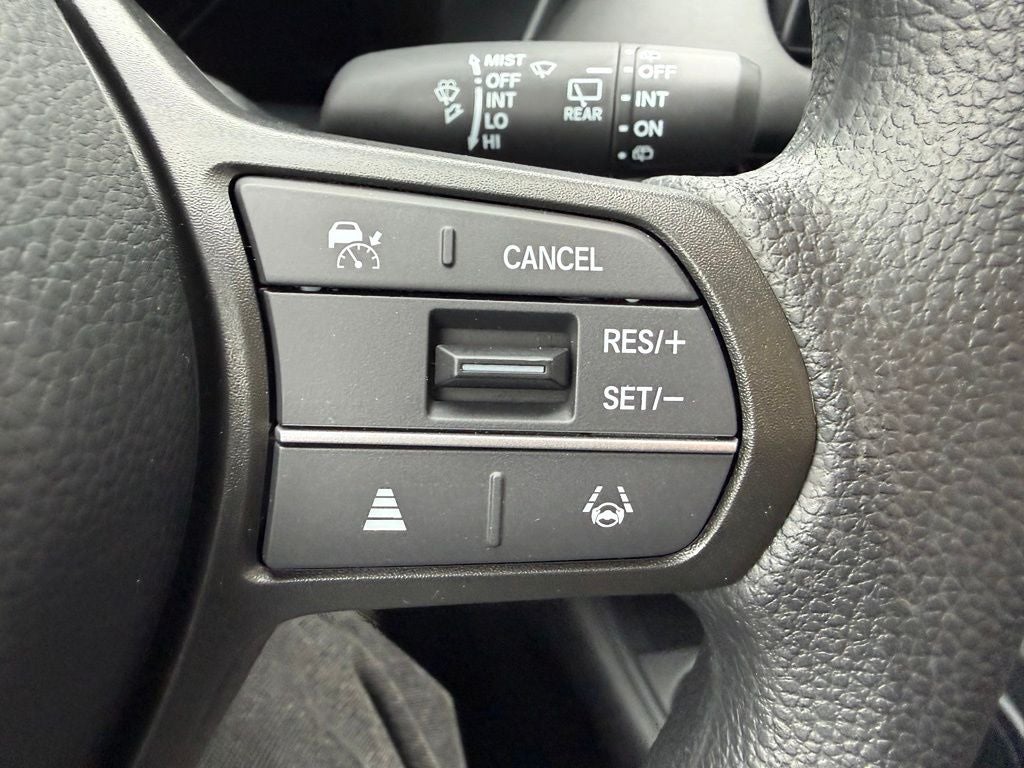 2027 Honda HR-V Sport AWD