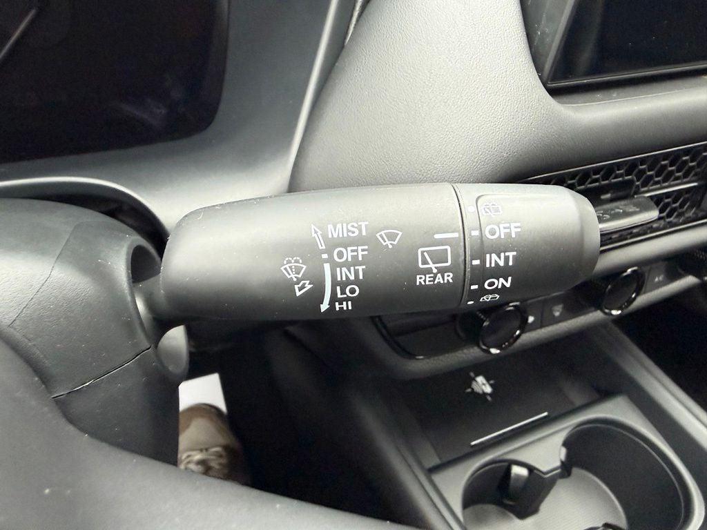 2027 Honda HR-V Sport AWD