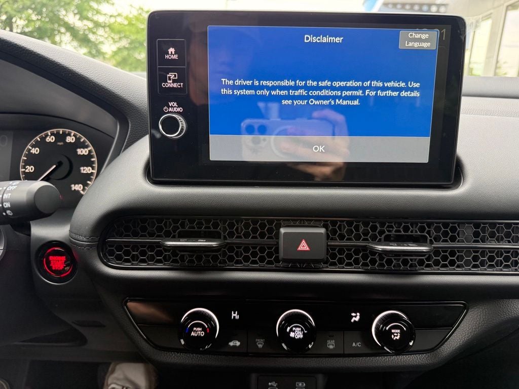 2027 Honda HR-V Sport AWD