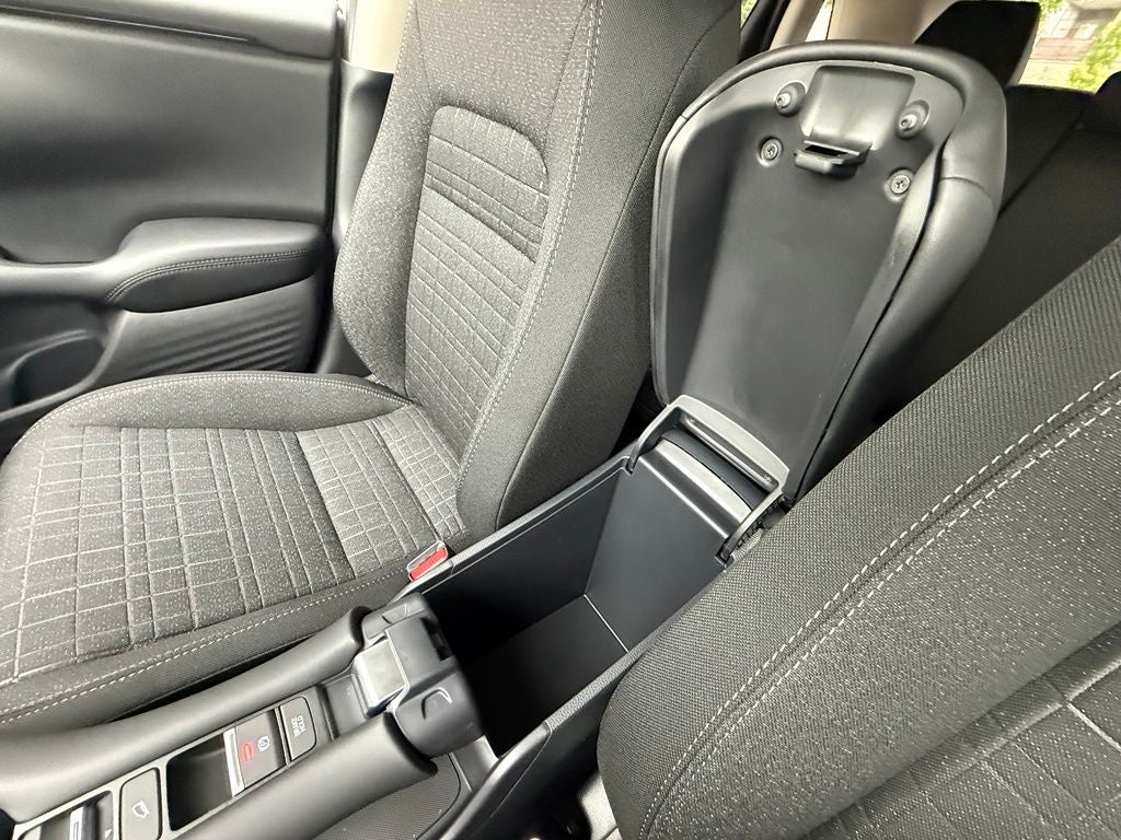 2027 Honda HR-V Sport AWD