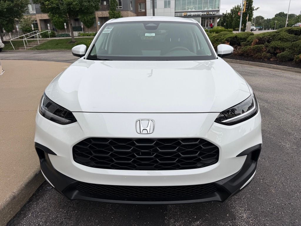 2027 Honda HR-V Sport AWD