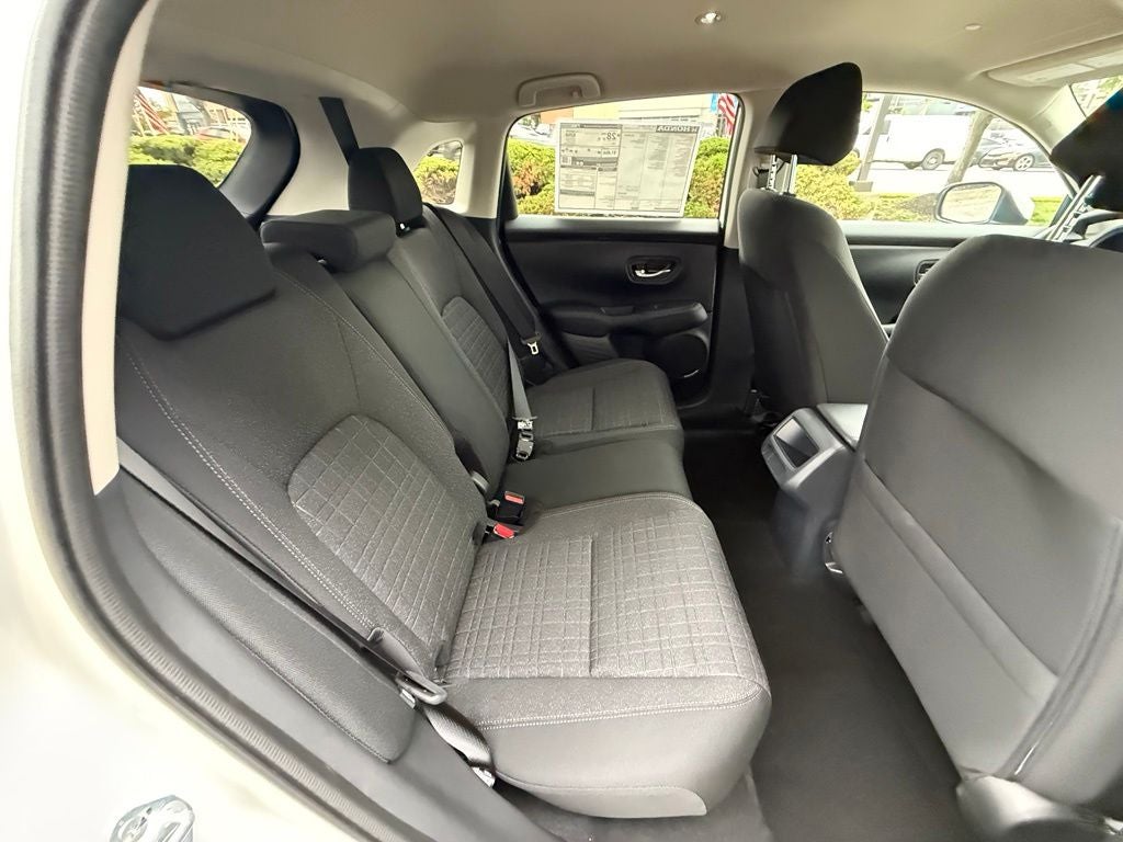 2027 Honda HR-V Sport AWD