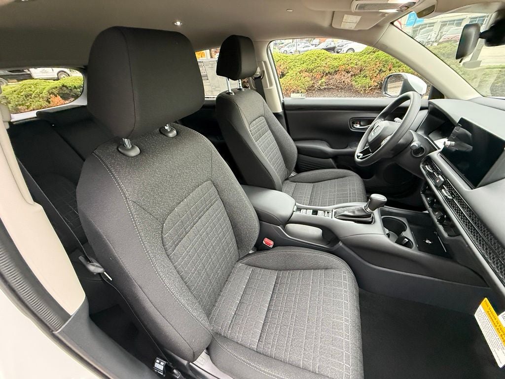 2027 Honda HR-V Sport AWD