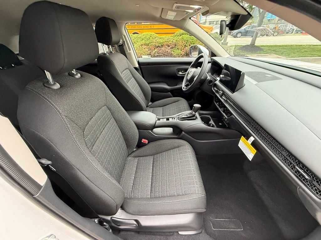2027 Honda HR-V Sport AWD