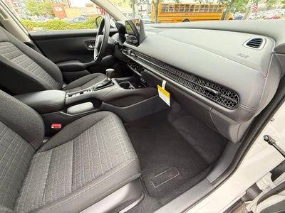 2027 Honda HR-V Sport AWD