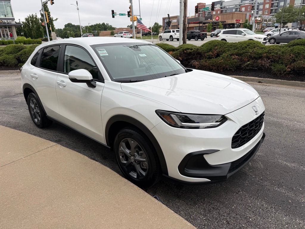 2027 Honda HR-V Sport AWD