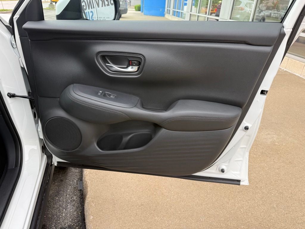 2027 Honda HR-V Sport AWD