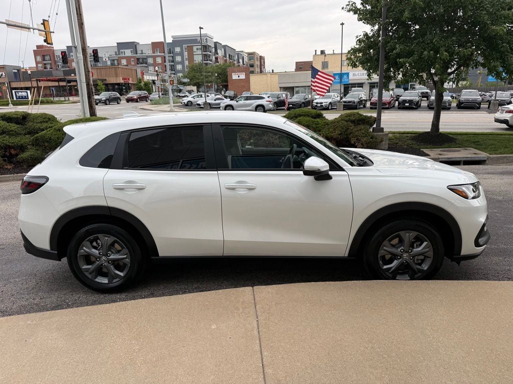 2027 Honda HR-V Sport AWD