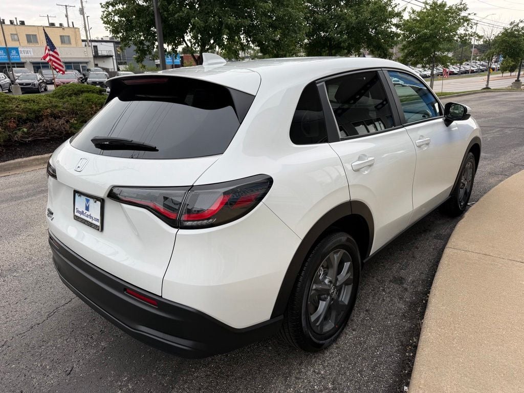 2027 Honda HR-V Sport AWD