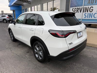 2027 Honda HR-V Sport AWD