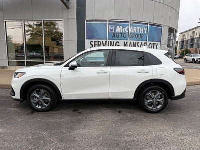 2027 Honda HR-V Sport AWD