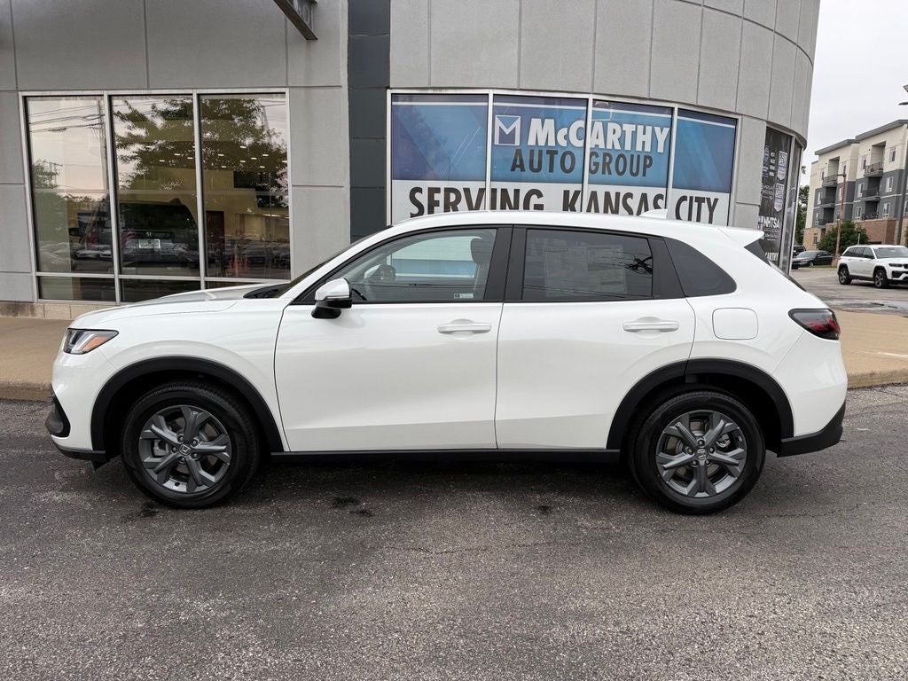 2027 Honda HR-V Sport AWD