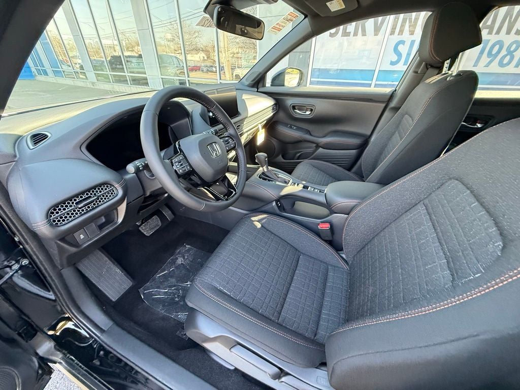 2026 Honda HR-V AWD SPORT