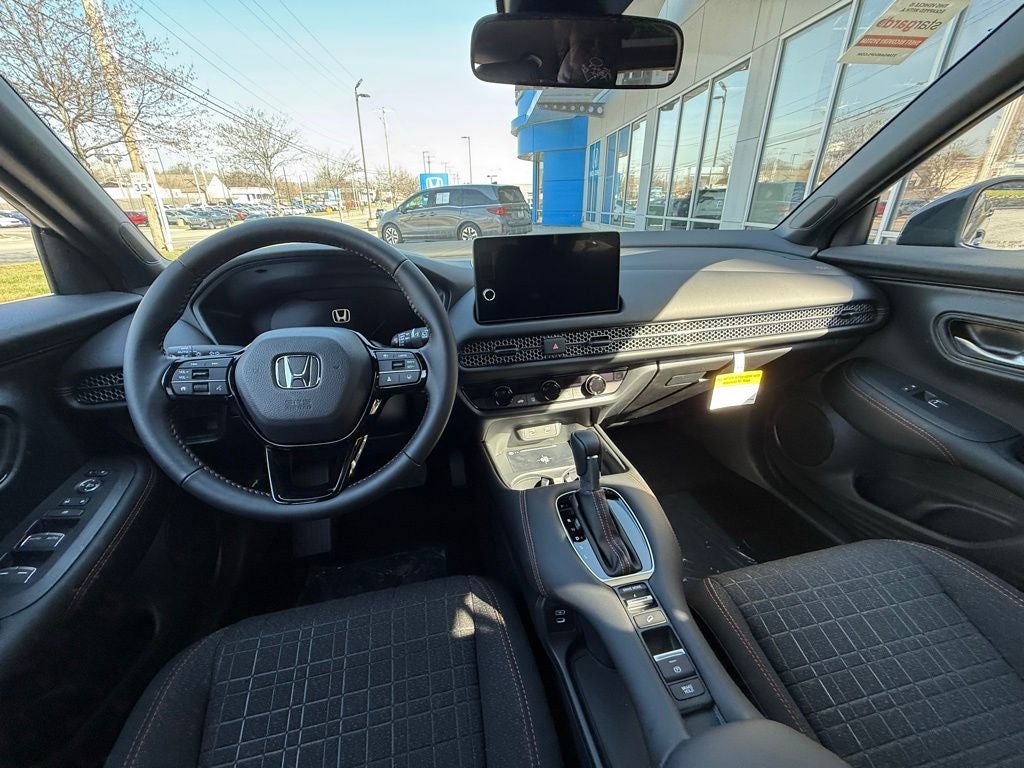 2026 Honda HR-V AWD SPORT