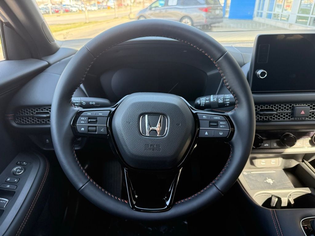 2026 Honda HR-V AWD SPORT