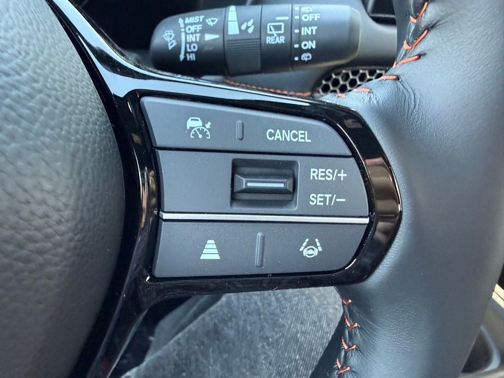 2026 Honda HR-V AWD SPORT