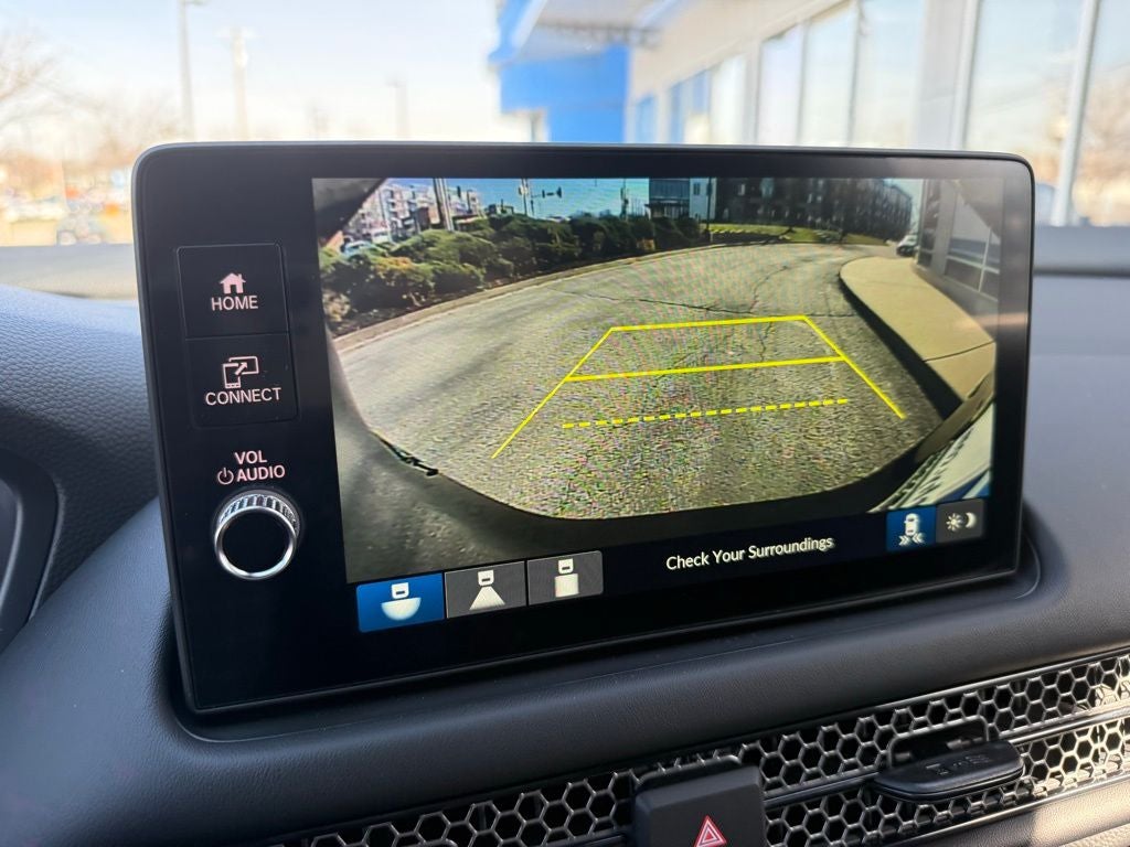 2026 Honda HR-V AWD SPORT