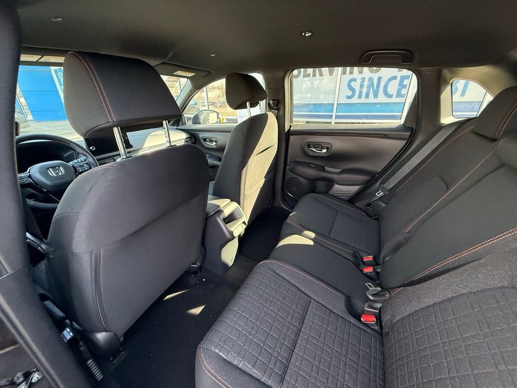 2026 Honda HR-V AWD SPORT