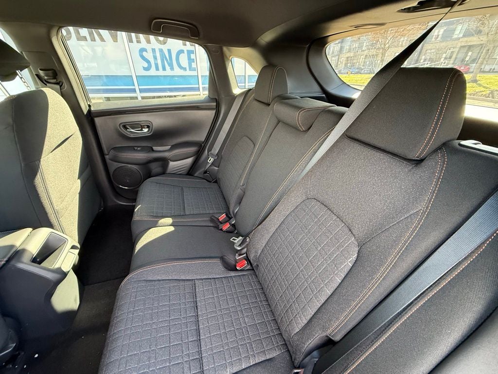 2026 Honda HR-V AWD SPORT