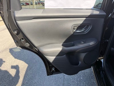 2026 Honda HR-V AWD SPORT