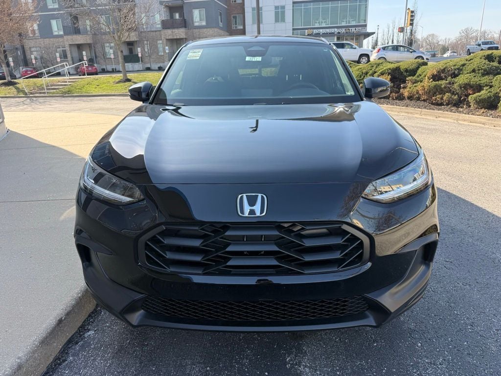 2026 Honda HR-V AWD SPORT