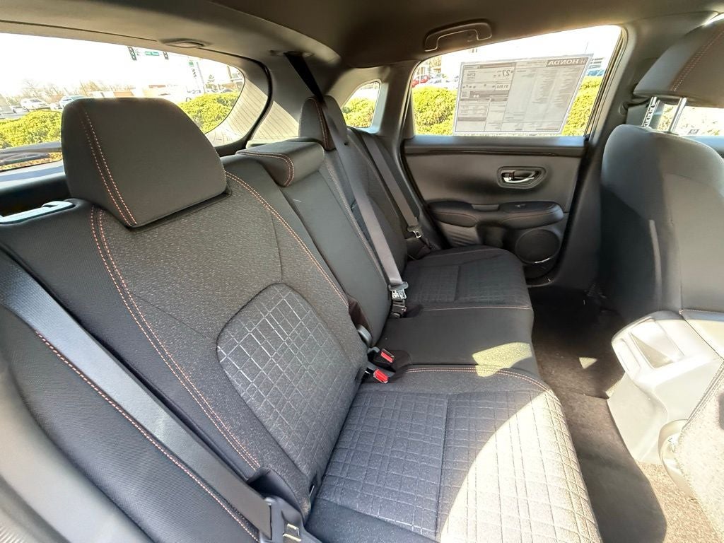 2026 Honda HR-V AWD SPORT