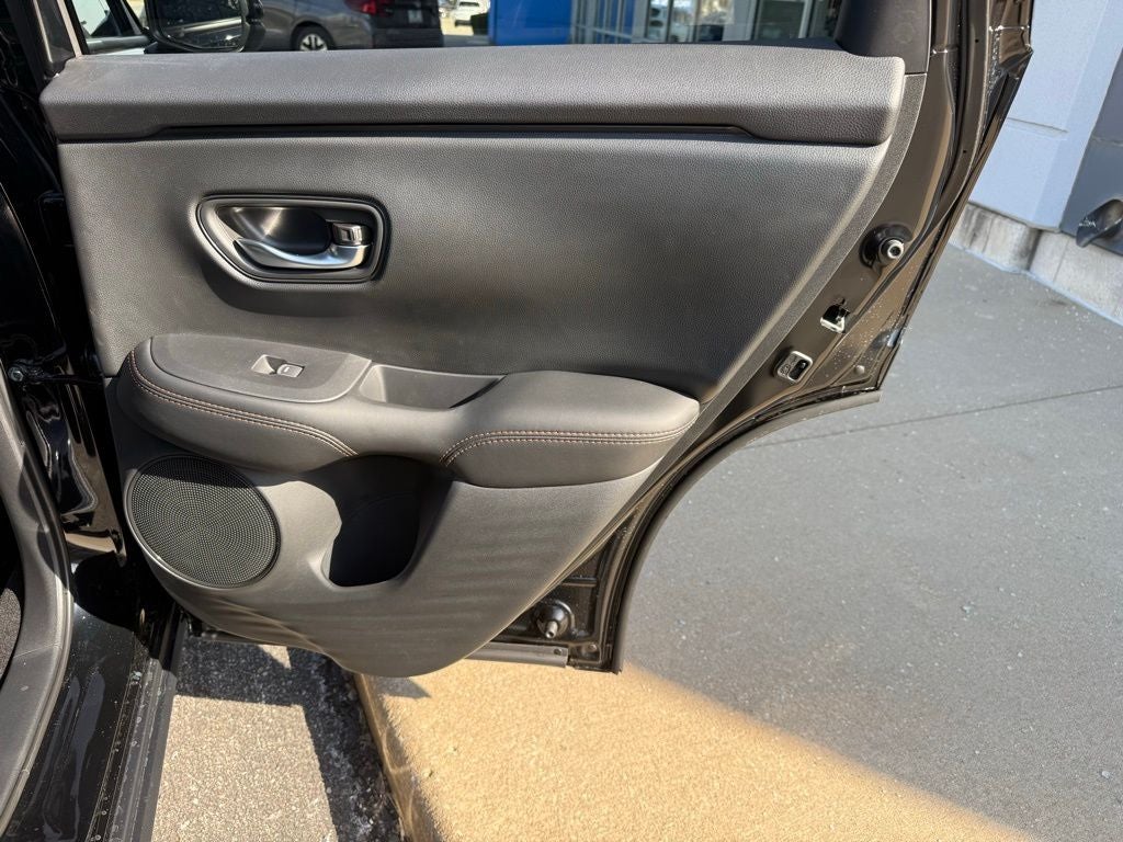 2026 Honda HR-V AWD SPORT