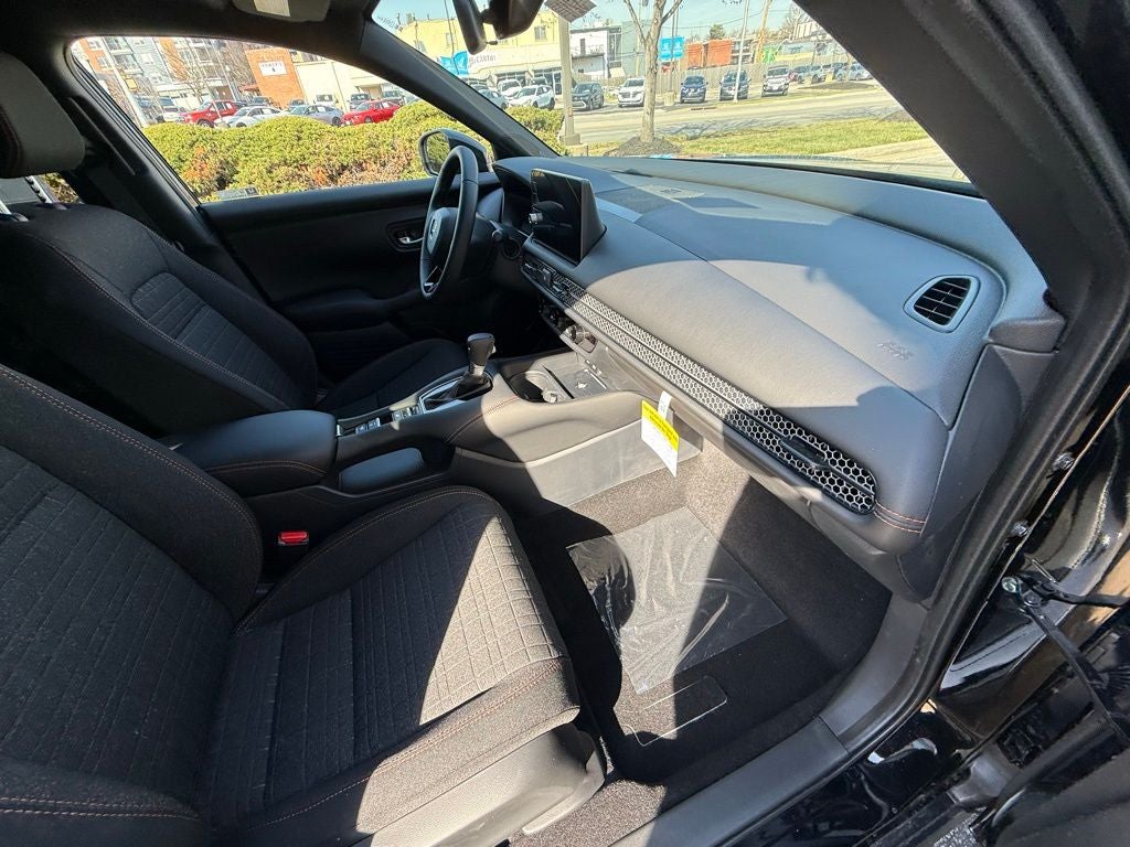 2026 Honda HR-V AWD SPORT