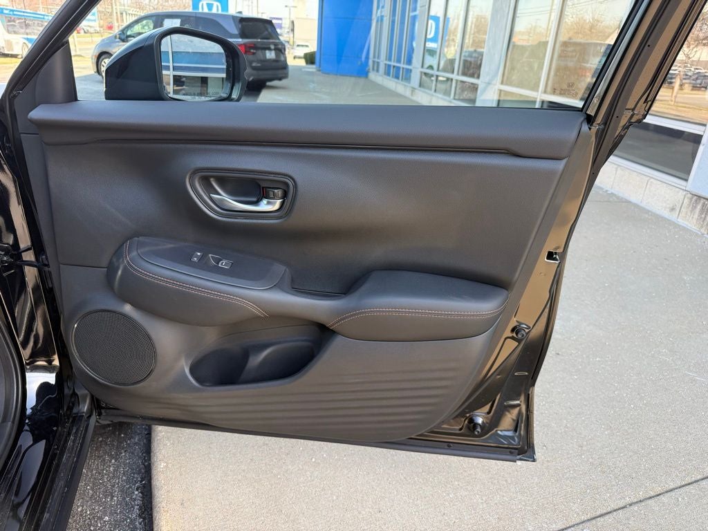 2026 Honda HR-V AWD SPORT