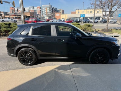 2026 Honda HR-V AWD SPORT