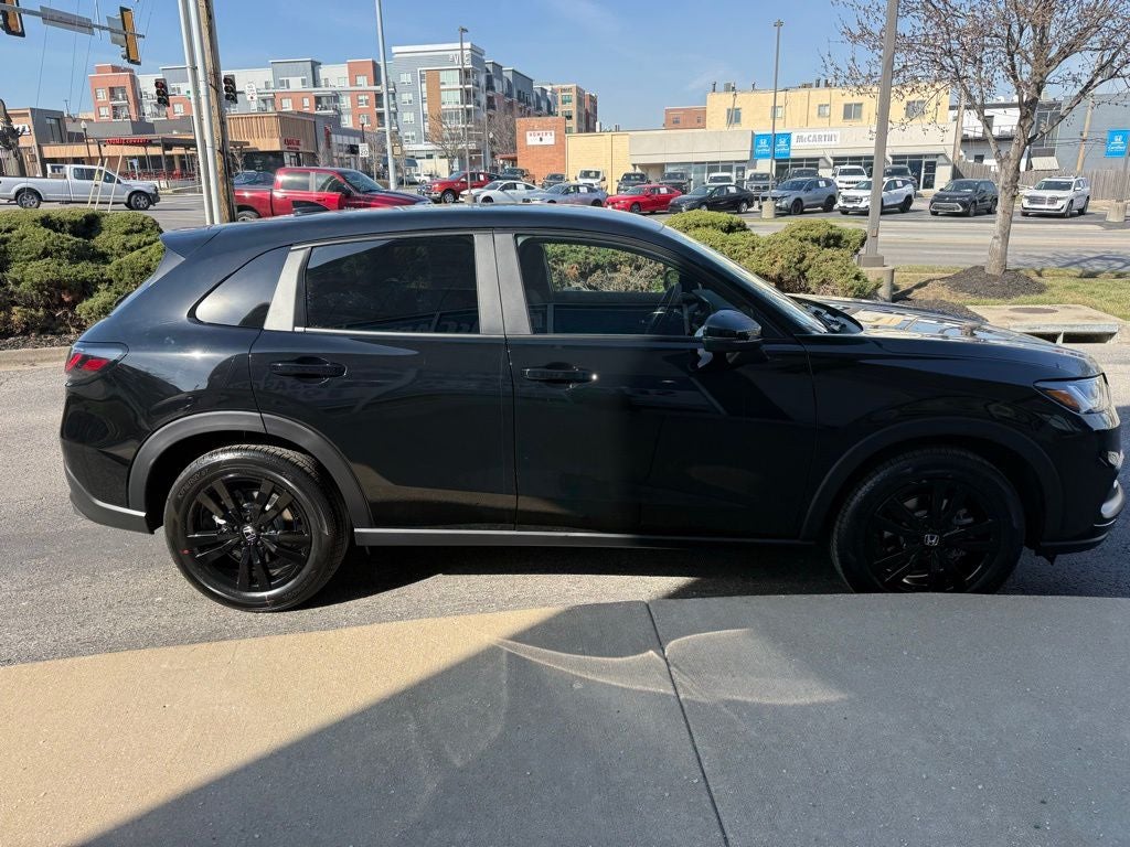 2026 Honda HR-V AWD SPORT