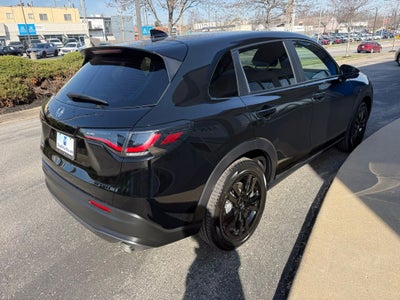 2026 Honda HR-V AWD SPORT