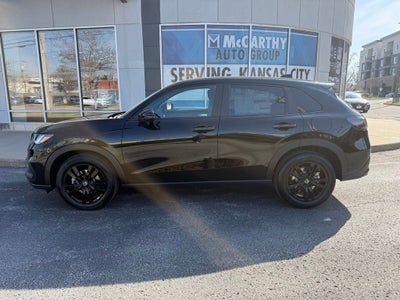 2026 Honda HR-V AWD SPORT