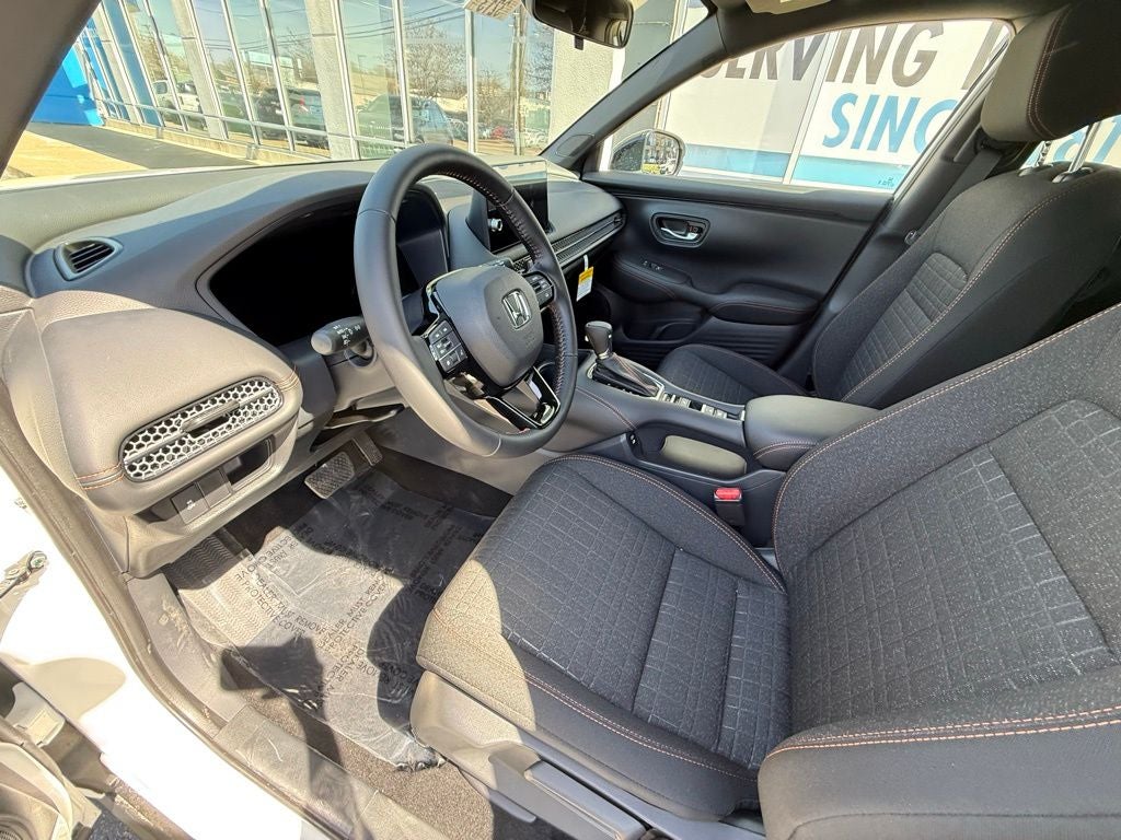 2026 Honda HR-V AWD SPORT
