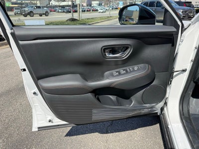 2026 Honda HR-V AWD SPORT