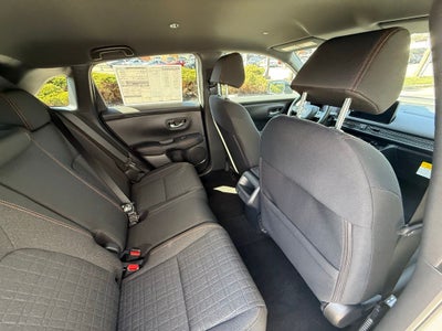 2026 Honda HR-V AWD SPORT