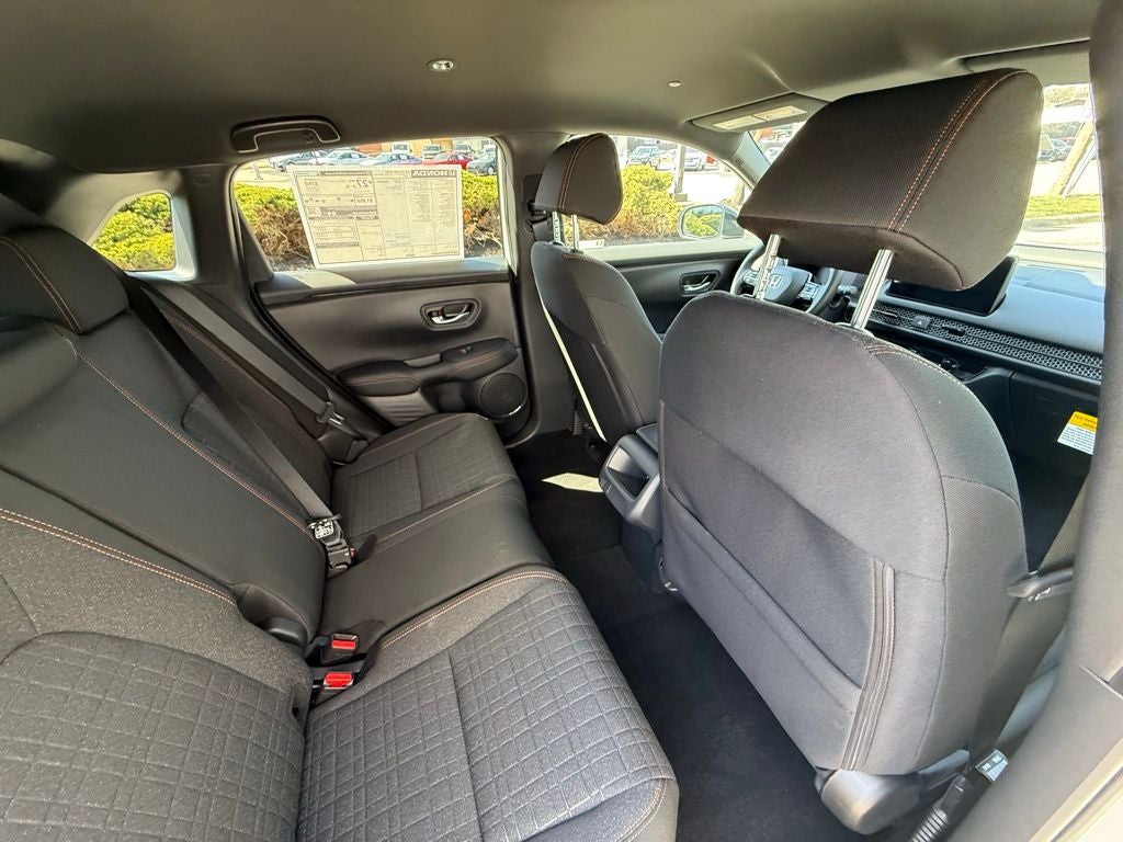 2026 Honda HR-V AWD SPORT