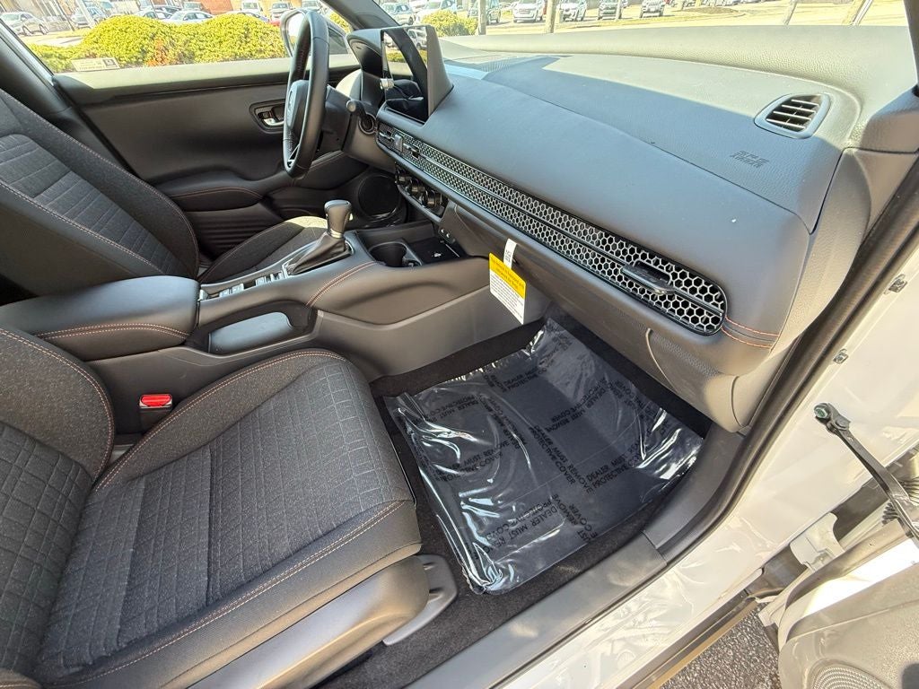 2026 Honda HR-V AWD SPORT