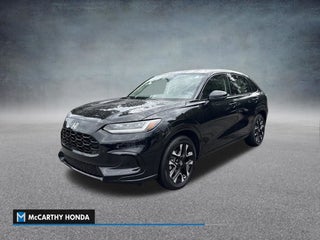 2027 Honda HR-V EX-L AWD