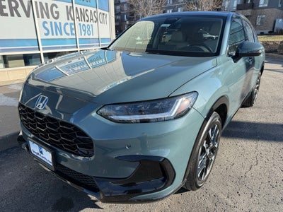 2026 Honda HR-V AWD EX-L