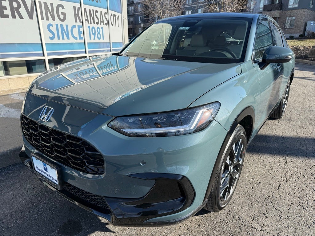 2026 Honda HR-V AWD EX-L