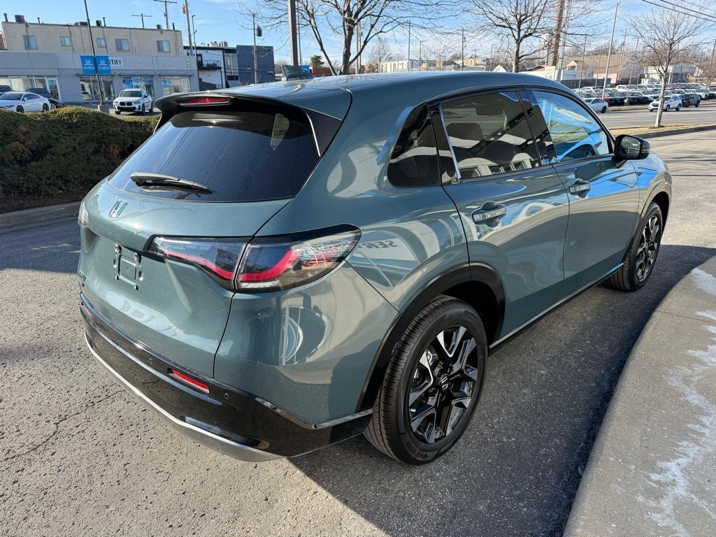 2026 Honda HR-V AWD EX-L