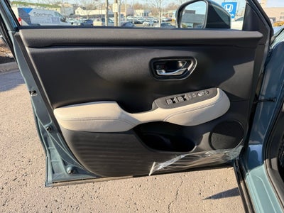 2026 Honda HR-V AWD EX-L