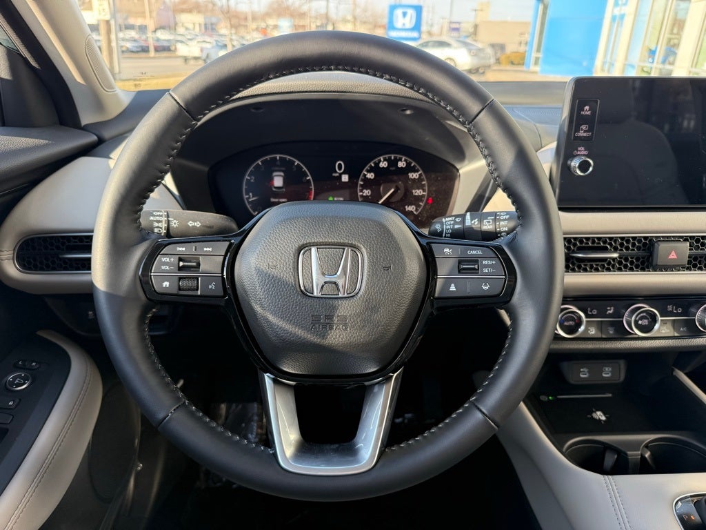 2026 Honda HR-V AWD EX-L