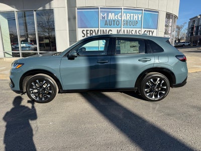 2026 Honda HR-V AWD EX-L